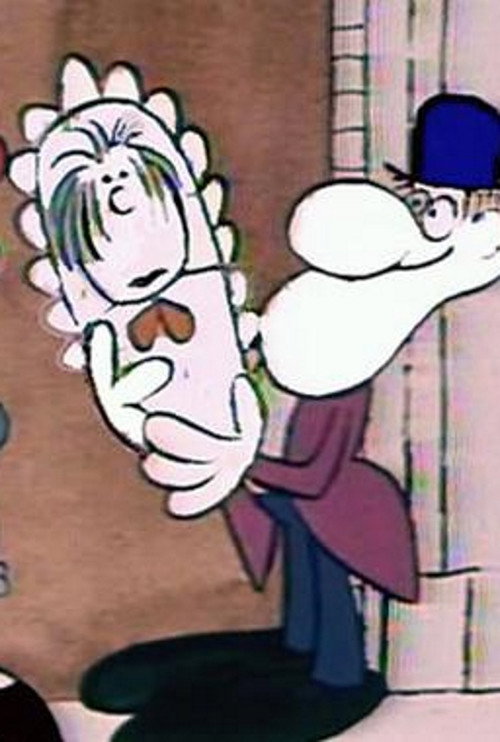 The Man Who Had to Sing Poster