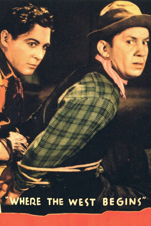 Where the West Begins Poster