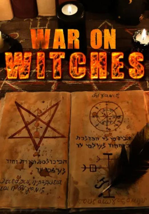 The King's War on Witches Poster