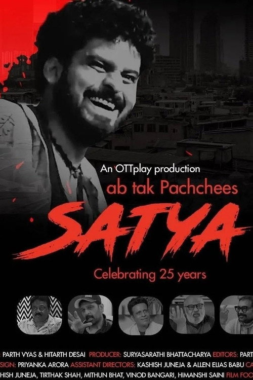 Satya- Ab Tak Pachchees Poster