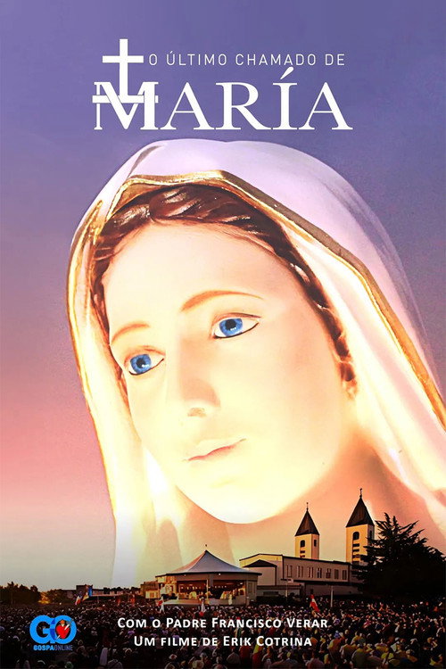 The Last Mary's Call Poster