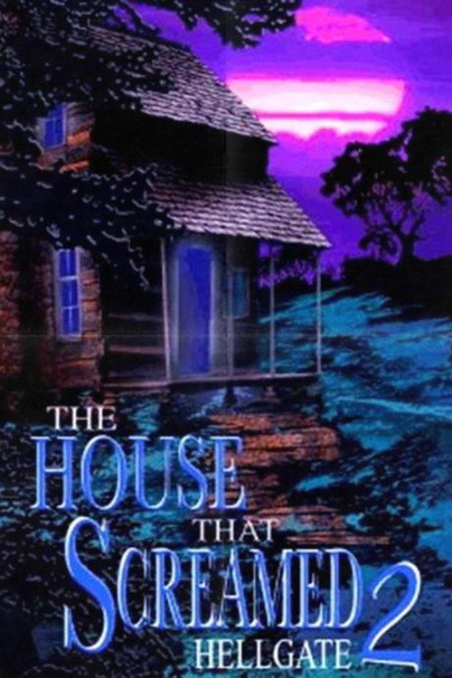Hellgate: The House That Screamed 2 Poster