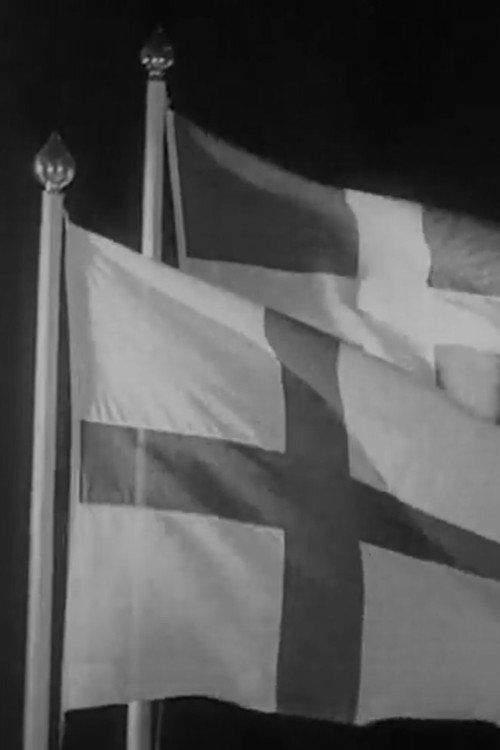 Finland kallar Nordens ungdom Poster