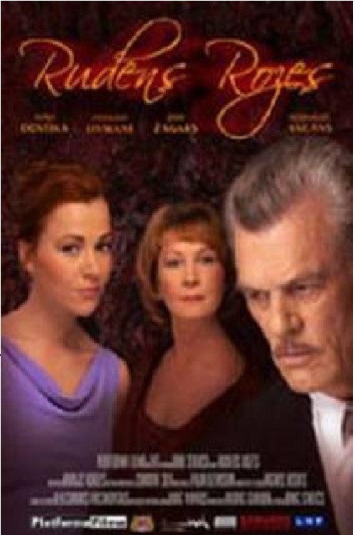 Roses of Autumn Poster