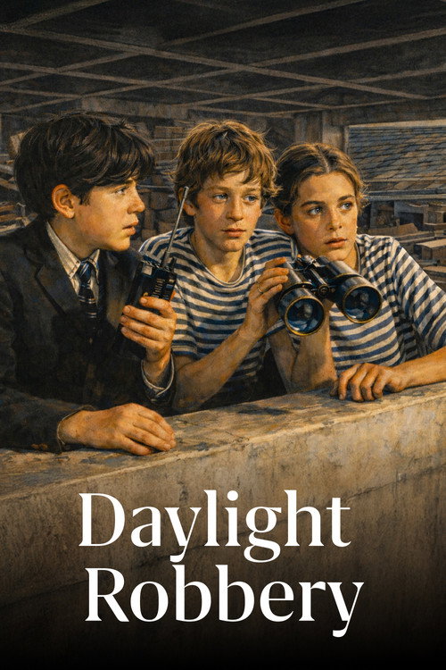 Daylight Robbery Poster