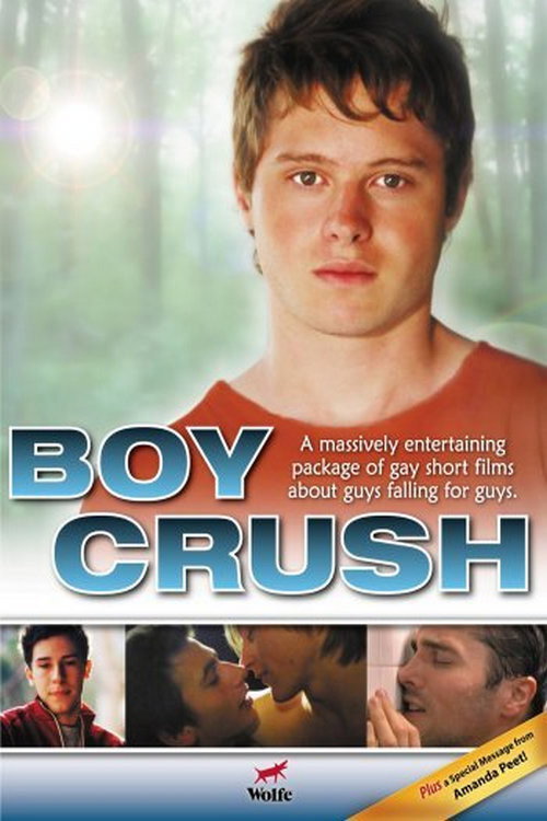 Boy Crush Poster
