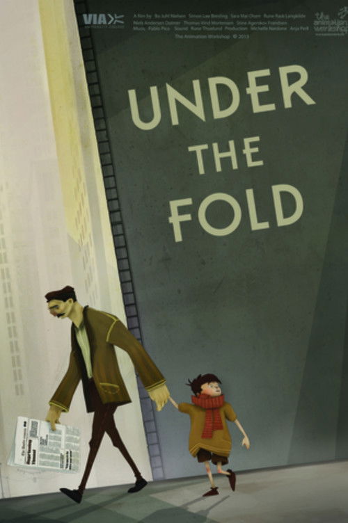 Under the Fold Poster