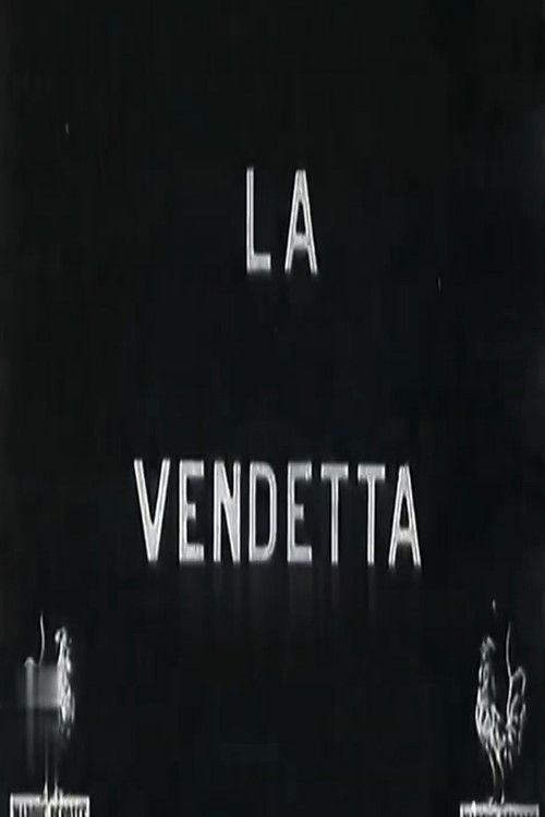 Vendetta!! Poster