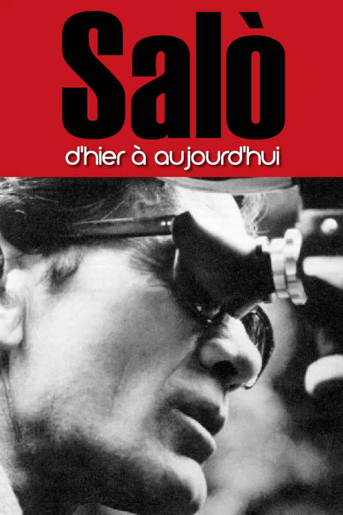 Salò: Yesterday and Today Poster