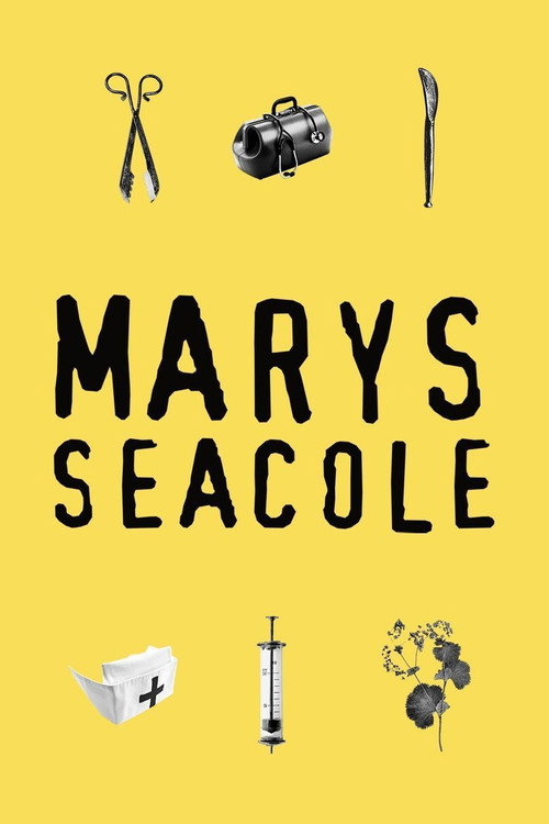 Marys Seacole Poster