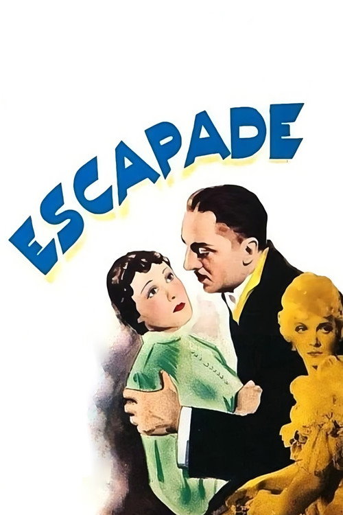 Escapade Poster