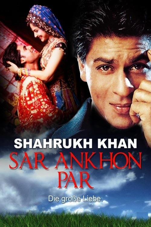 Sar Ankhon Par Poster