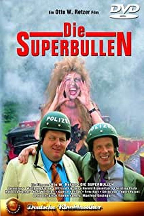 Die Superbullen Poster