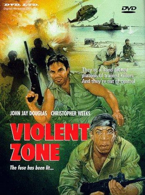 Violent Zone Poster