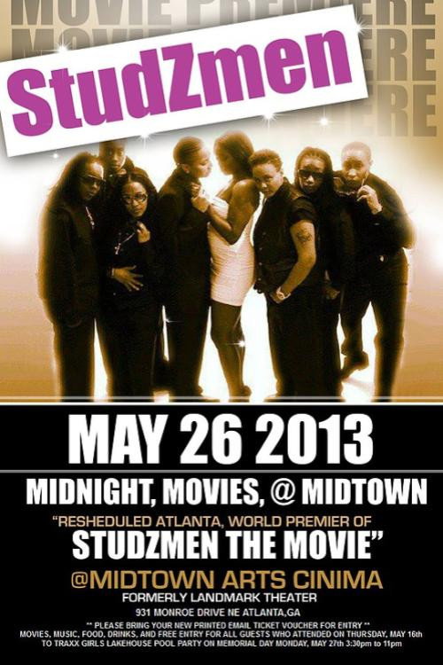 StudZmen Poster