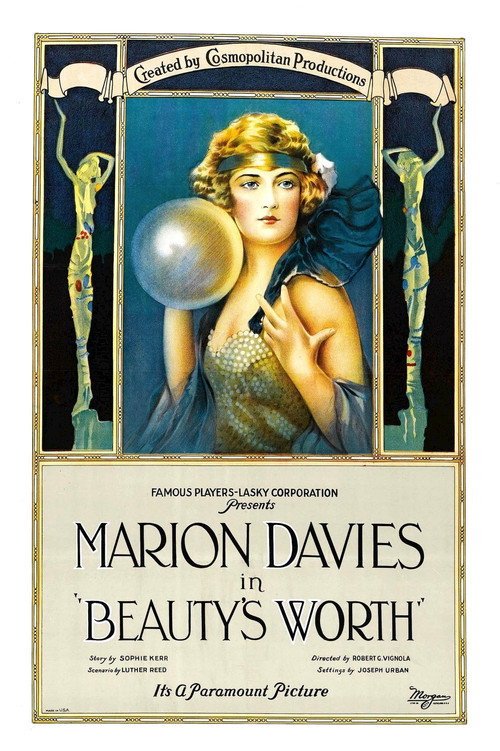Beauty's Worth Poster