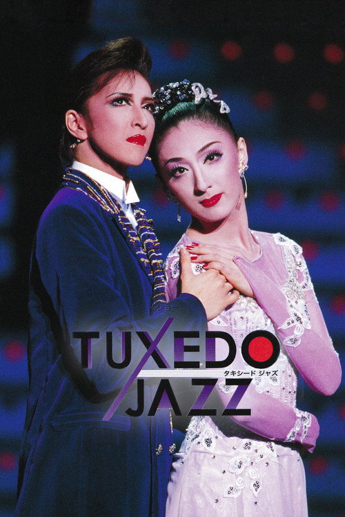 Tuxedo Jazz Poster