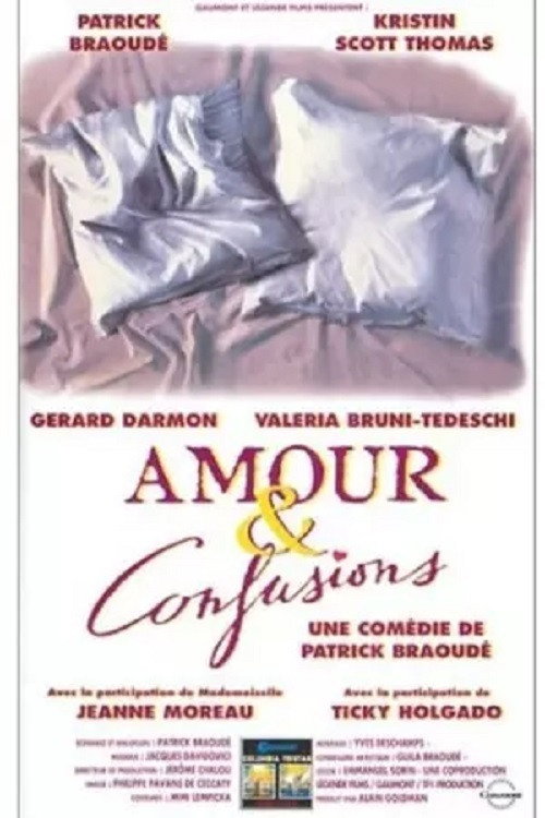 Love & Confusions Poster
