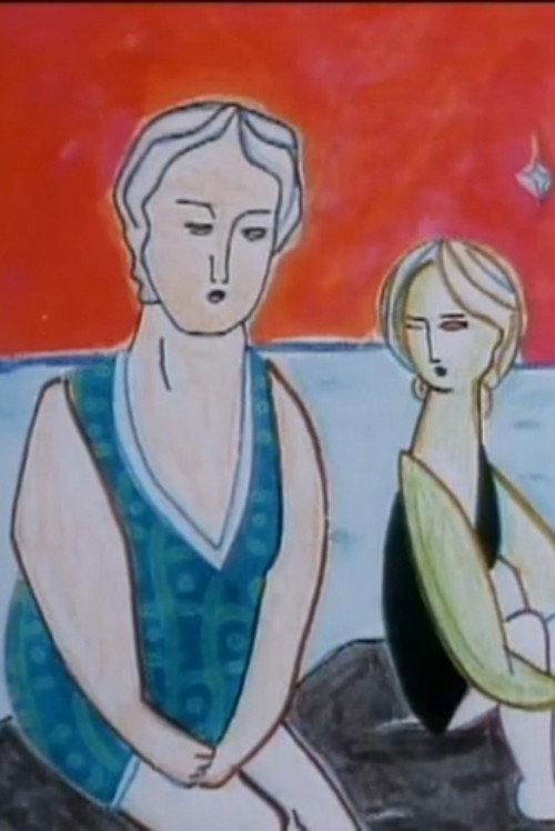 Her Grandmother's Gift Poster