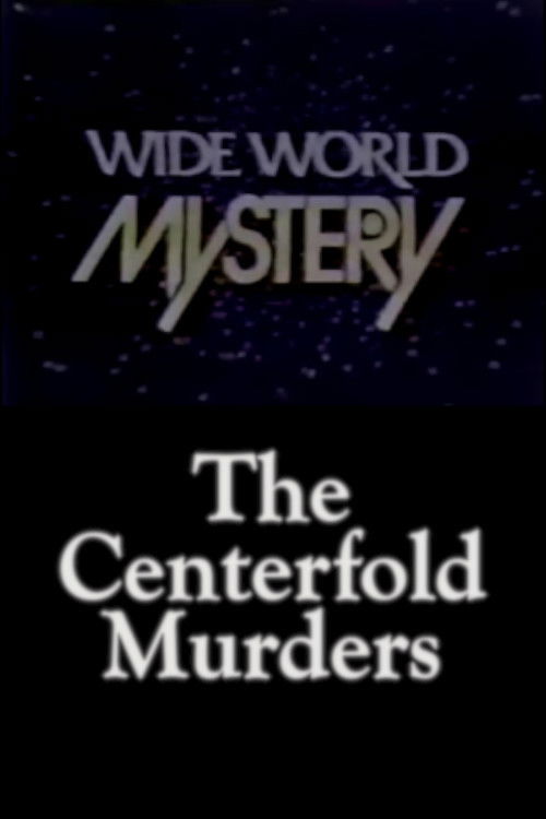 The Centerfold Murders Poster