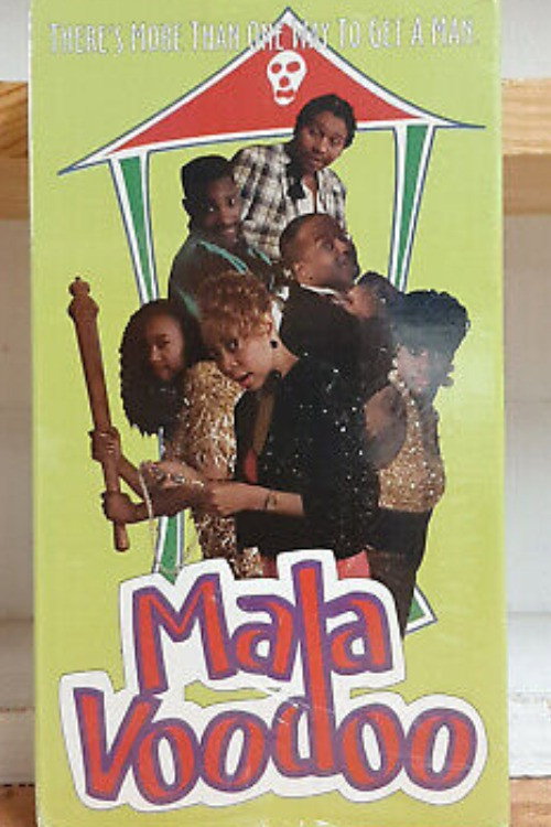 Mala Voodoo Poster