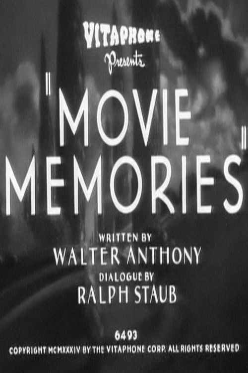 Movie Memories Poster
