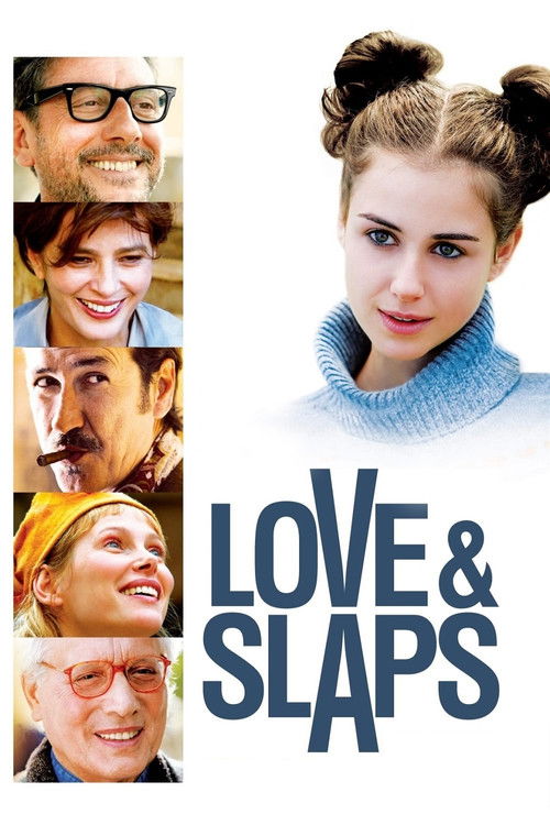 Love & Slaps Poster
