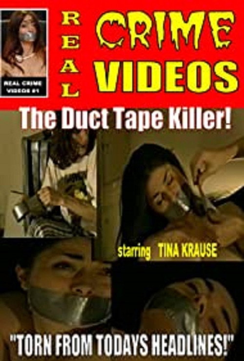The Duct Tape Killer Poster