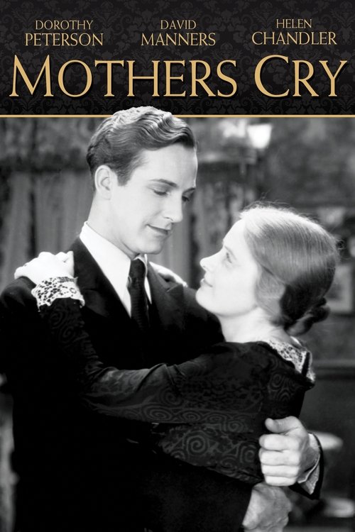 Mothers Cry Poster