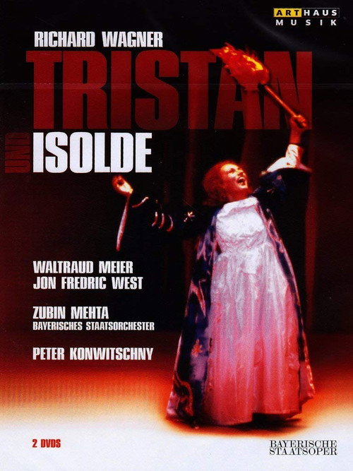 Tristan und Isolde Poster