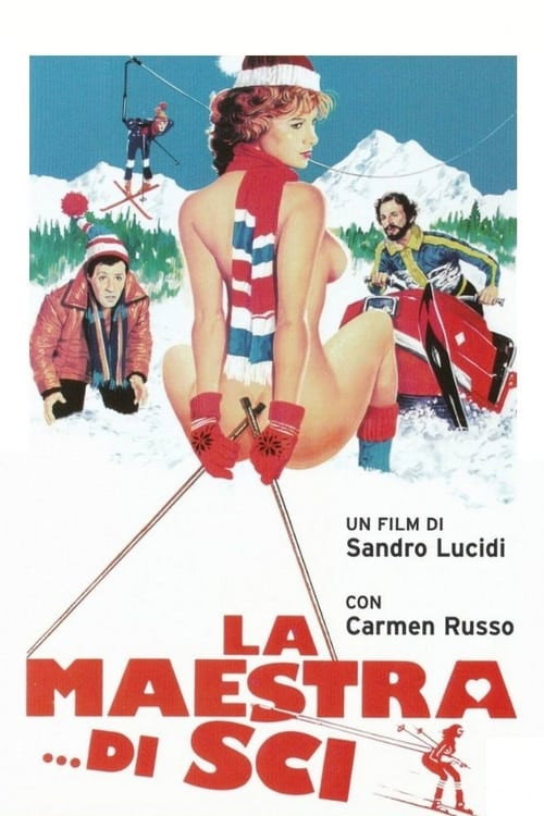 Ski Mistress Poster