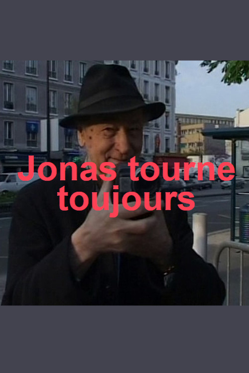 Jonas Keeps Shooting Around Poster
