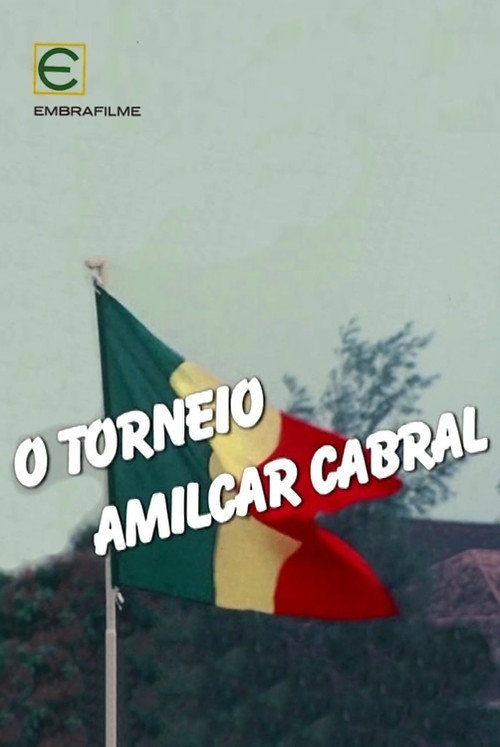 O Torneio Amilcar Cabral Poster