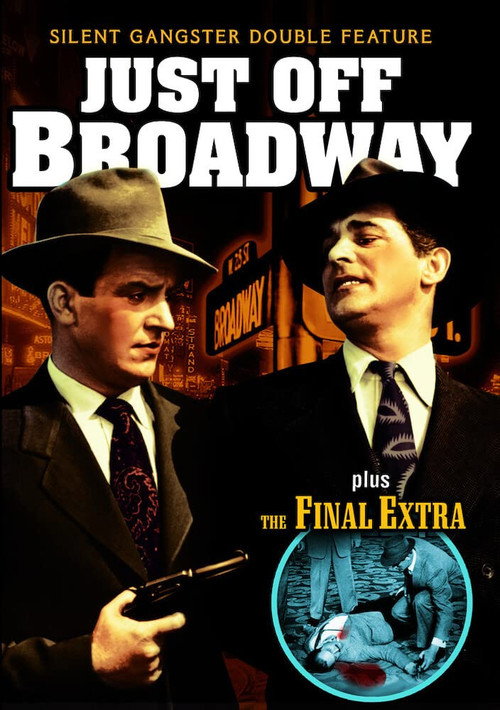 Just Off Broadway Poster