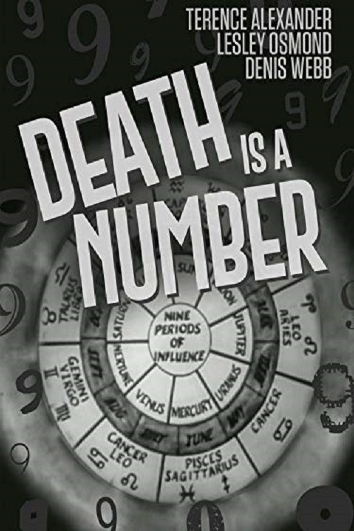Death Is a Number Poster