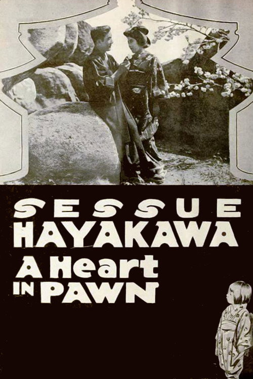 A Heart in Pawn Poster