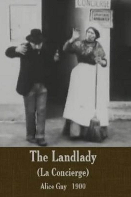 The Landlady Poster