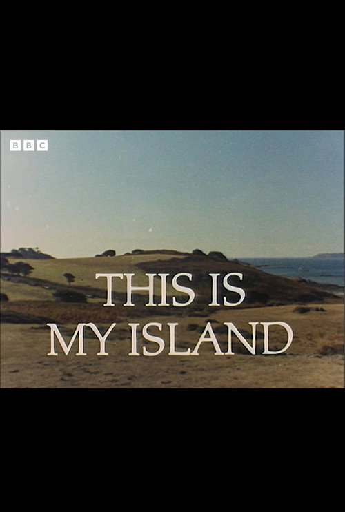 This Is My Island Poster