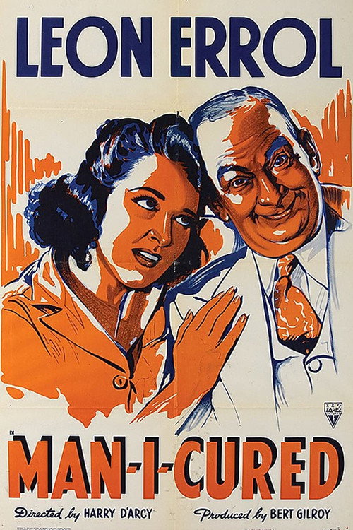 Man-I-Cured Poster