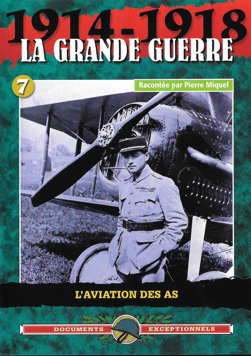 La grande guerre 1914-1918 l'aviation des AS Poster