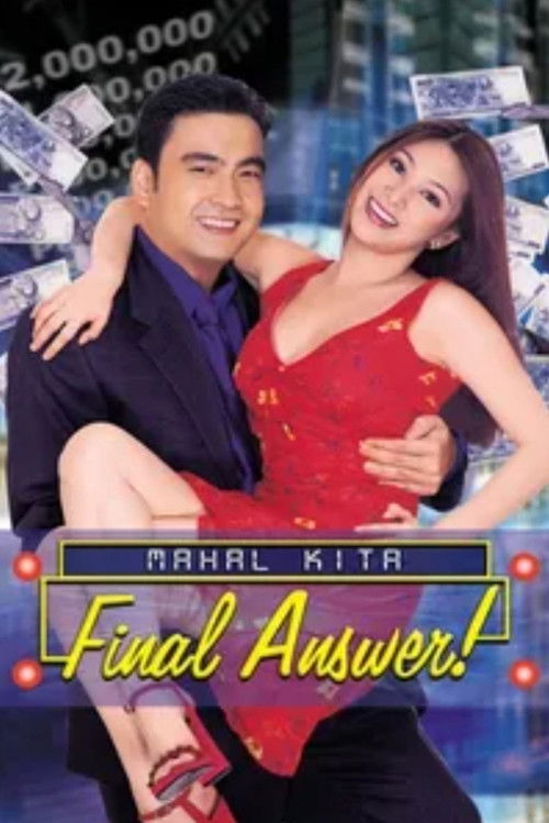 Mahal Kita: Final Answer! Poster