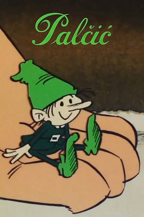 Little Tom Thumb Poster