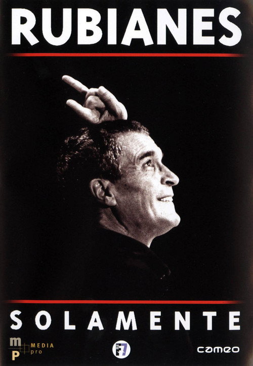 Rubianes solamente Poster