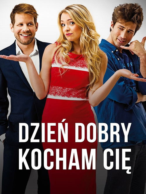 Dzień dobry, kocham cię! Poster