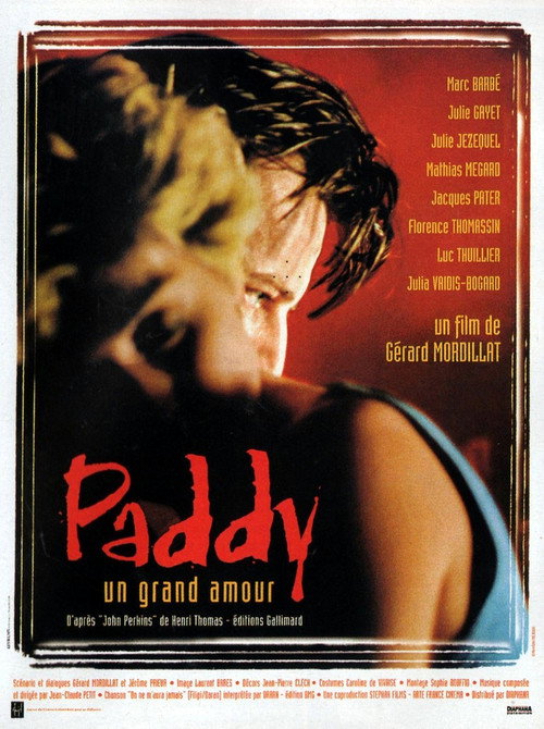 Paddy Poster