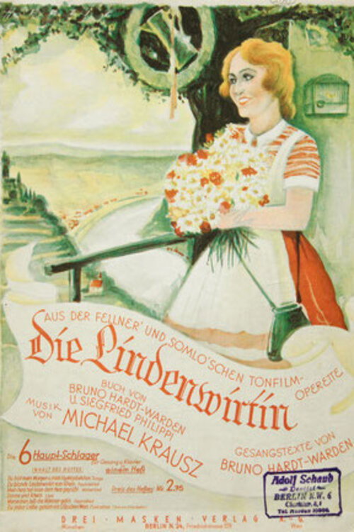 The Inn at the Rhine Poster
