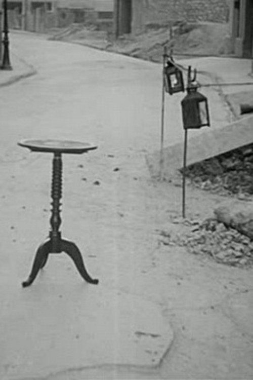 The Séance Is Over Poster