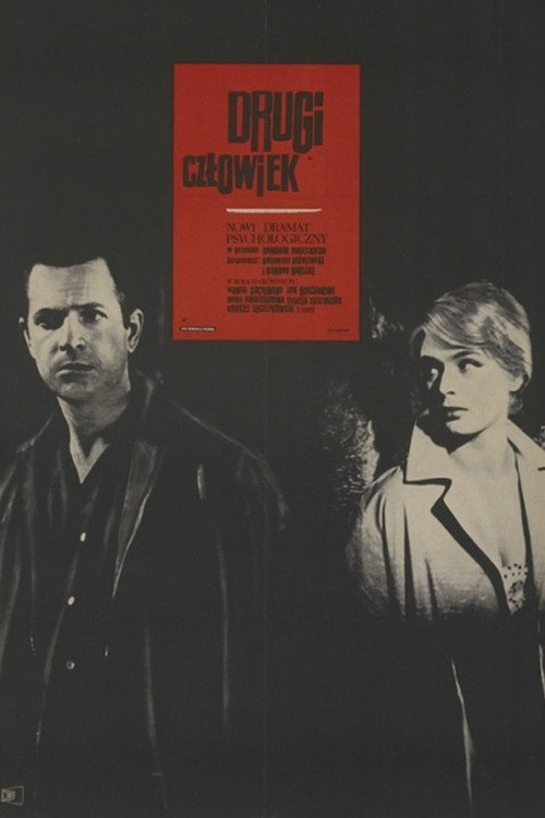 Drugi człowiek Poster