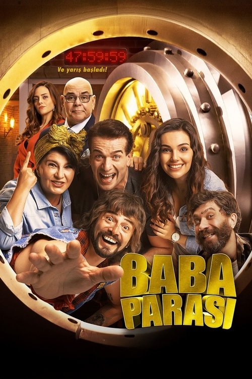 Baba Parası Poster