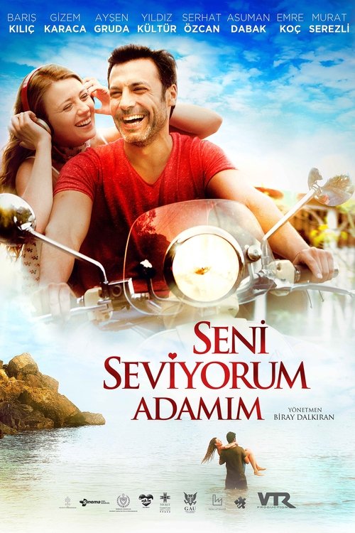 Seni Seviyorum Adamım Poster